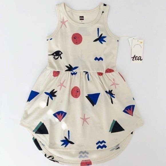 Tea Collection Other - NWT Tea Collection Girl Dress 2T 2 Years
